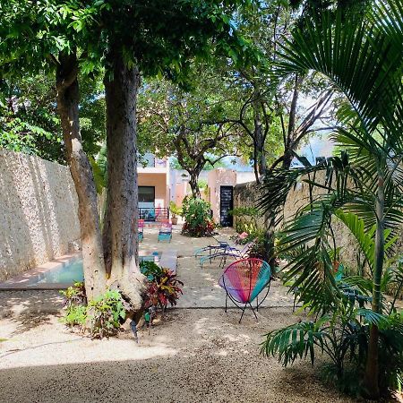 Hotelito Yum Kaax Mérida Exterior foto