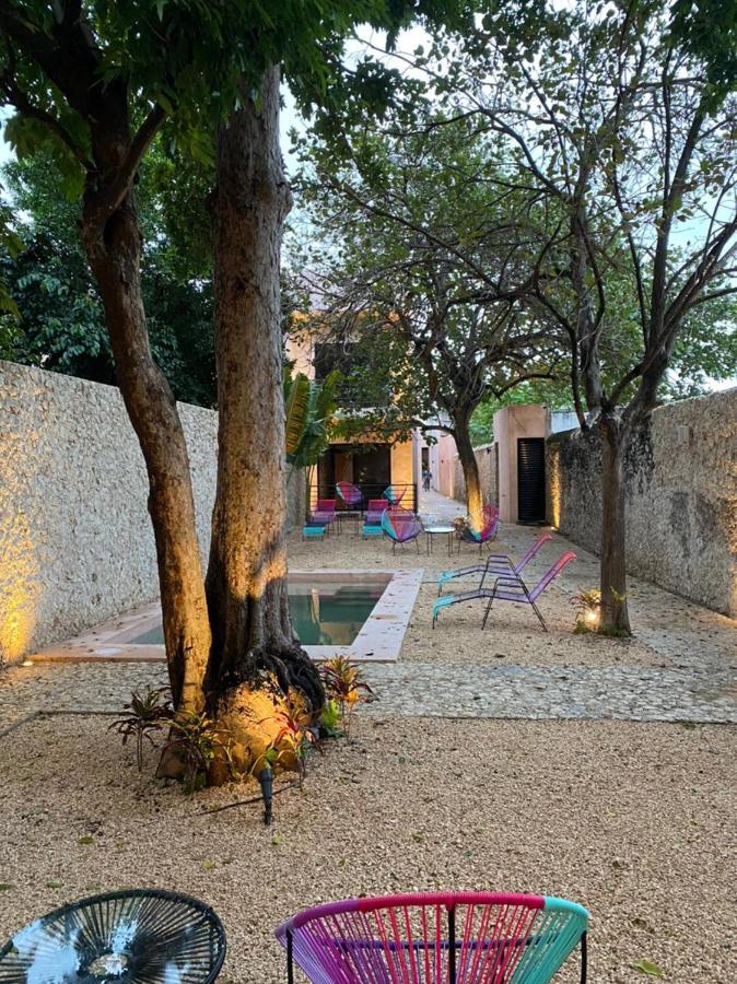 Hotelito Yum Kaax Mérida Exterior foto