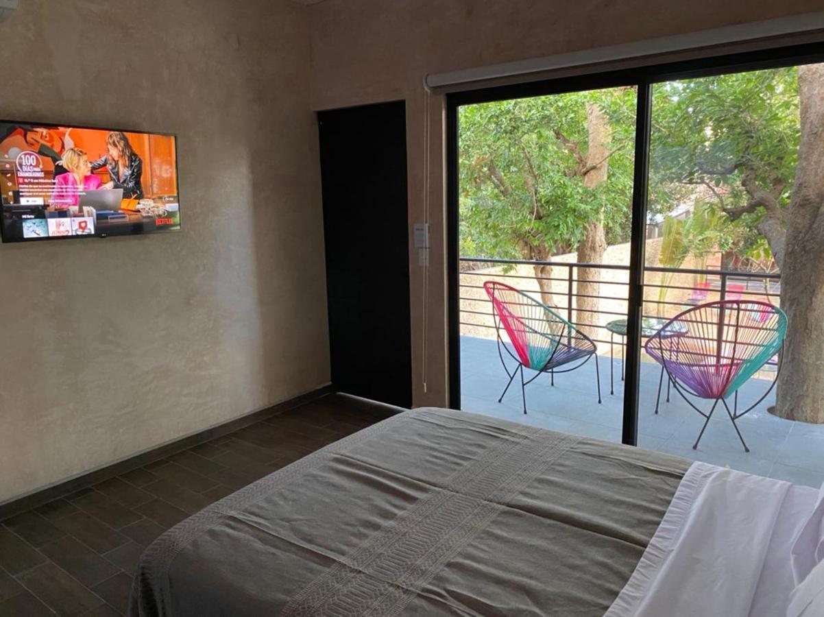 Hotelito Yum Kaax Mérida Exterior foto