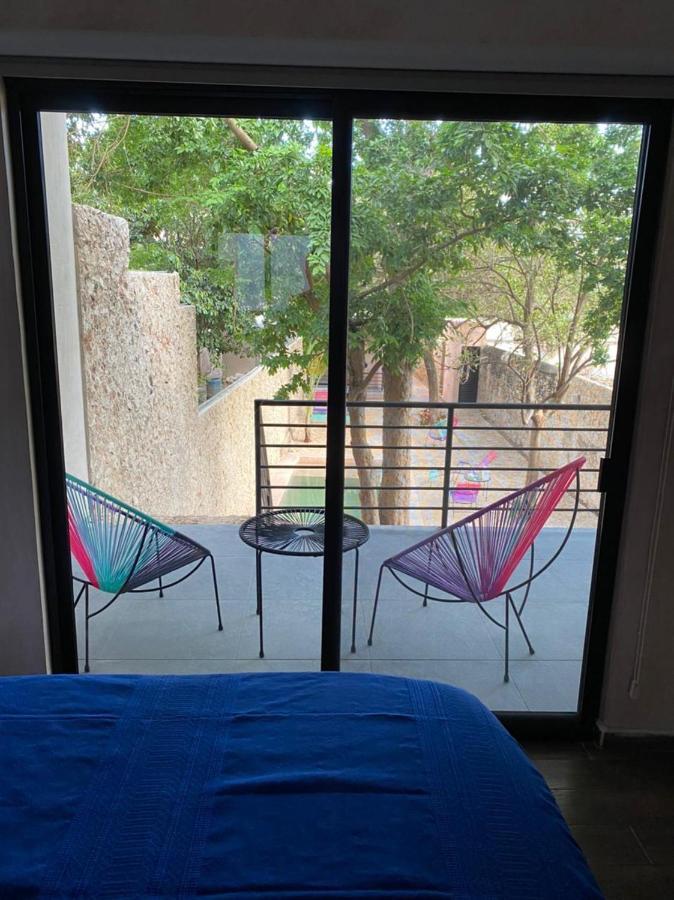 Hotelito Yum Kaax Mérida Exterior foto