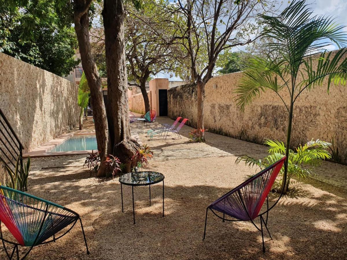 Hotelito Yum Kaax Mérida Exterior foto