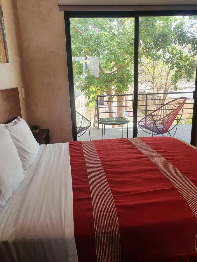 Hotelito Yum Kaax Mérida Exterior foto