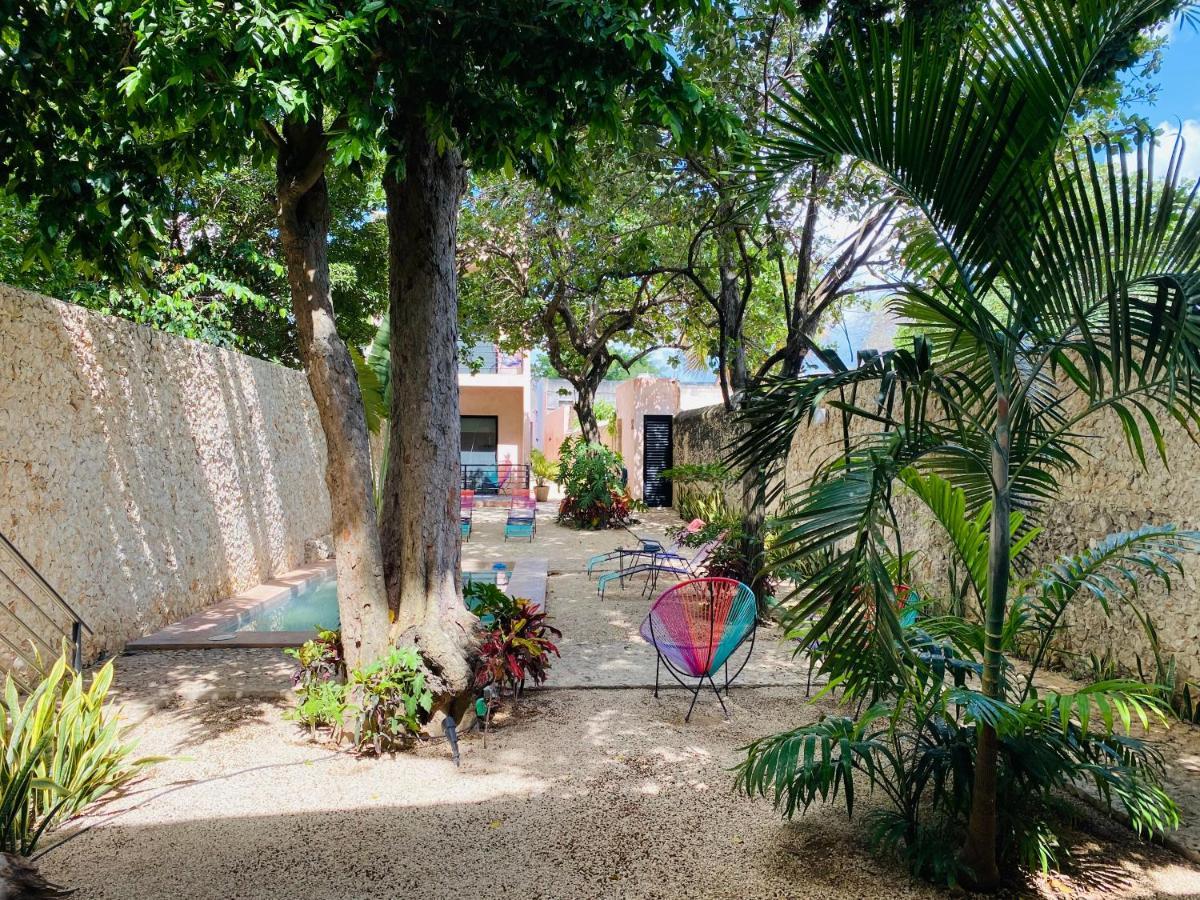 Hotelito Yum Kaax Mérida Exterior foto